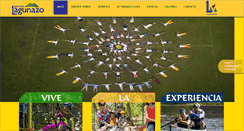 Desktop Screenshot of lagunazo.com